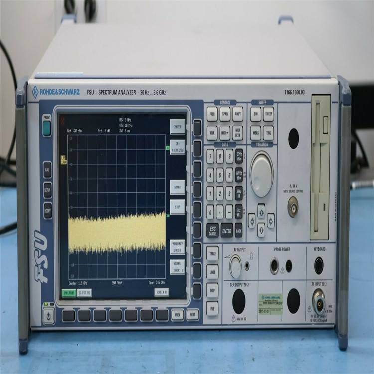 出售FSV3罗德与施瓦茨信号分析仪