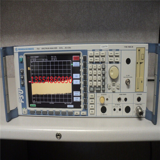 现货销售安立MS2721B频谱分析仪7.1GHz