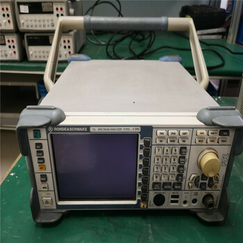 MS2663C安立频谱分析仪8.1KHz