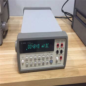 供应回收Agilent34401A万用表