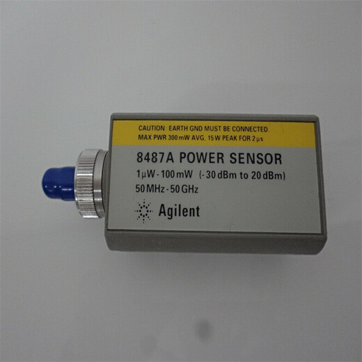 安捷伦agilent8487A、8487D供应/回收功率探头