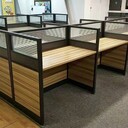 呼和浩特家具辦公桌電腦桌職員工位