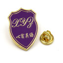 定制金屬徽章定做企業(yè)團(tuán)體胸章紀(jì)念章?；湛酒岐{子會(huì)徽章制做