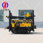 小型气动钻井机CJDX-160履带式气动水井钻机工民岩石钻井设备