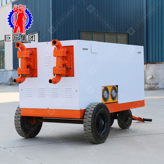ZLJ-350注浆钻机边坡支护机械设备5.5KW液压坑道加固钻机图片1