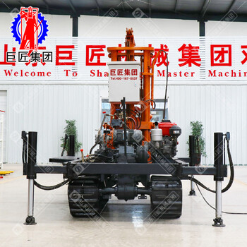 泥土沙土地基打樁機鉆進速度快立吊臂履帶底盤移場方便操作集中