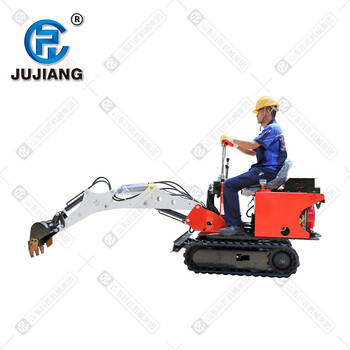 微挖小挖機(jī)挖土機(jī)