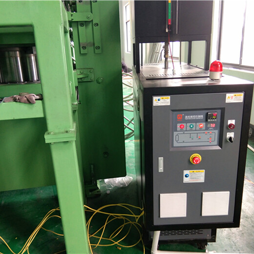 橡胶电加热导热油炉设备，三个参数选型控温设备