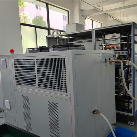 锂电新能源冷热一体机模温机在锂电行业的应用
