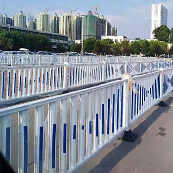 貴州道路護(hù)欄市政圍欄現(xiàn)貨批發(fā)京式護(hù)欄交通護(hù)欄生產(chǎn)廠家