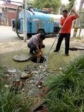 绍兴滨海新城沉淀池污水池清理清淤化粪池清理公司