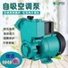家用单相自吸泵220V井水抽水机小型增压泵空调循环泵