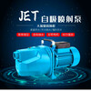JET自吸噴射泵家用水井抽水機220V太陽能加壓泵全自動不銹鋼水泵