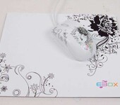 西安广告鼠标垫制作橡胶布鼠标垫陕西礼品鼠标垫