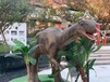 侏羅紀恐龍展覽電動恐龍展覽商場中庭仿真恐龍出租