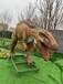 恐龙模型道具出租出售趣味恐龙展2022活动暖场道具