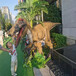 侏罗纪恐龙展览整场活动策划—让你的活动现场嗨翻天