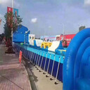 夏天充氣水上樂園租賃水上闖關(guān)出租戶外支架水池出租出售