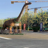 铁艺模型高铁研学展资源出租，大型恐龙模型展览出租图片4
