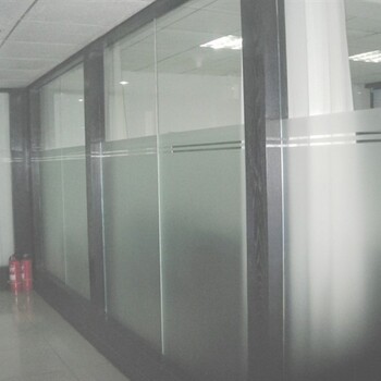 办公室玻璃贴膜窗户贴膜阳光房贴膜商场贴膜围挡贴膜磨砂膜隔热膜