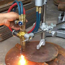 CG2-600单双割炬同心圆切割机钢板切割法兰机高压氧乙炔气割机