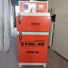 ZYHC-60kg型電焊條烘干保溫儲藏箱高低溫可控恒溫焊條干燥烤箱圖片