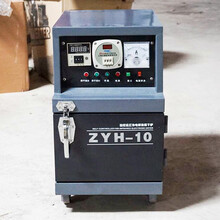 ZHYC-40型遠紅外電焊條烘干保溫儲存箱工業焊條焊劑烤箱圖片