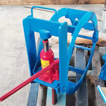 天然气管道外对口器石油化工管子焊接组对器液压可调式对管器