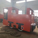 海口工矿电设备机车柴油机电机cjy-3吨架线式电机车