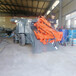 惠州 zwy-50型柴油机扒渣机  挖掘式扒渣机 小型扒矿机