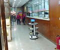 机器人公司直供送餐迎宾UI手机器人讲解宣传消毒
