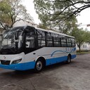 駕校A1考試車衡山牌A1大型客車教練車