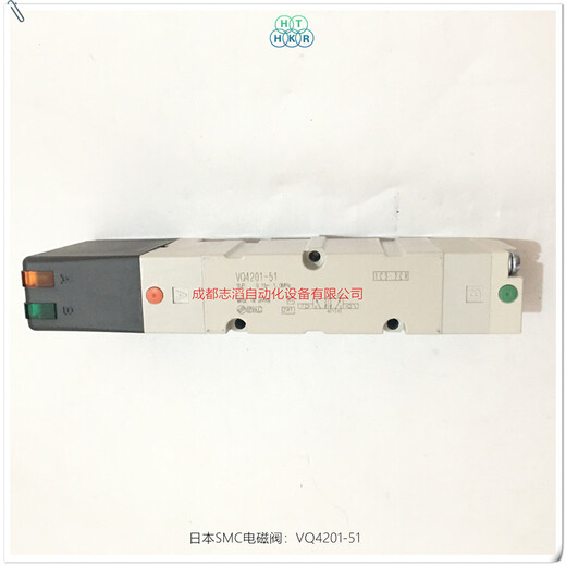 VQ4201-51日本SMC5通先导式电磁阀