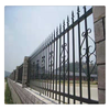 廣東惠州工廠戶外柵欄金屬防護網鋅鋼圍墻欄桿小區圍墻護欄