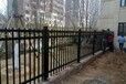 广东东莞铁艺围墙栏杆欧式围墙栏杆锌钢工厂护栏景区锌钢护栏