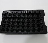 tray电子吸塑托盘IC芯片防静电电子托盘上海广舟