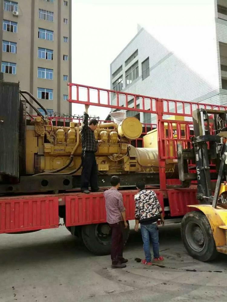 泰州二手发电机组回收二手进口发电机回收南京收购发电机