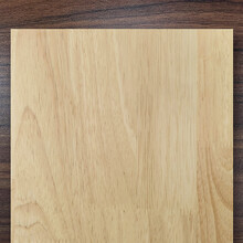 食品级哑光实木镀膜板双A无结疤板材原木板