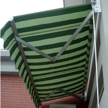 天津东丽区安装遮阳棚夏季