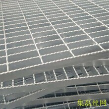 Gt型鋼格板溝蓋板&熱鍍鋅鋼格柵&水溝鋼格柵板圖片