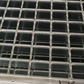 污水廠鋼格板莆田鋼格柵福建鋼格柵板熱鍍鋅格柵板