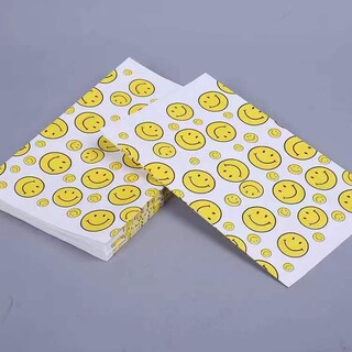 厂家食品包装袋烤面筋纸袋葡萄纸袋纸托大量生产图片4