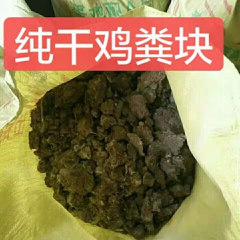 北京晾干鸡粪块玉米水稻通用肥水分10个不伤根不烧苗