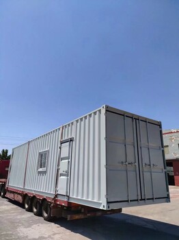 12米特种集装箱特种设备集装箱厂家定制