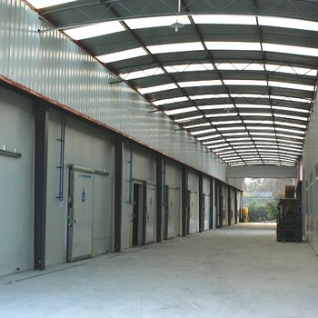 烏魯木齊制冷工程公司大型冷庫(kù)設(shè)計(jì)建造安裝維修造價(jià)公司