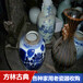 南京各种老瓷器回收，老紫砂花盆收购，长期有效