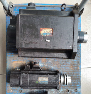 Komori日本小森印刷机水辘电机维修NA70-20NAMSS-PRF图片5