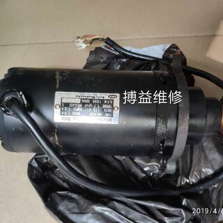 Komori日本小森印刷机水辘电机维修NA70-20NAMSS-PRF图片2