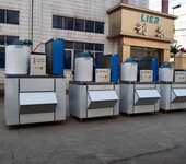 利尔商用500公斤片冰机食品保鲜片冰机设备全自助餐制冰