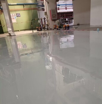 水泥固化地坪廠家，南京固化地坪施工選南京拓彩地坪公司